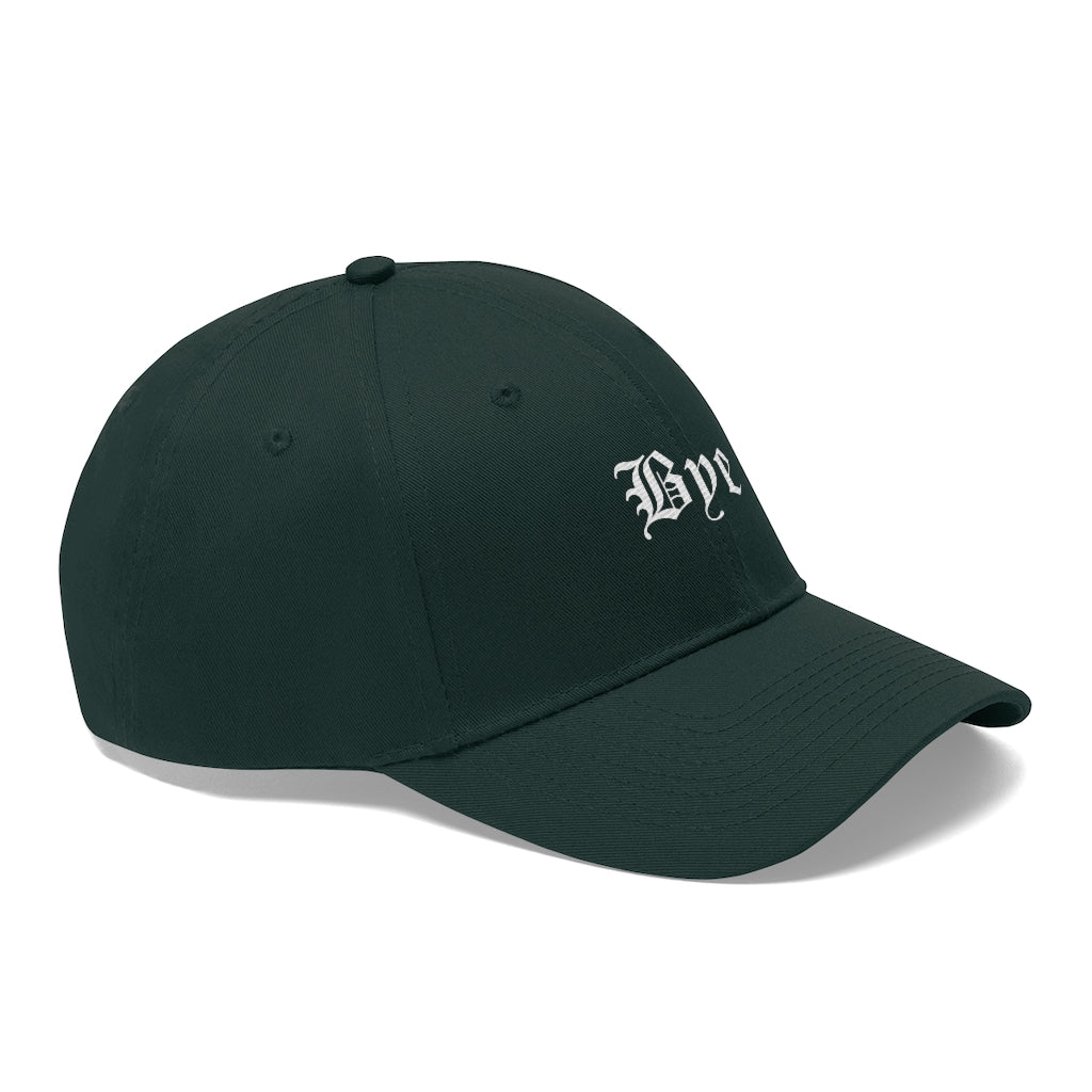 Bye Twill Hat