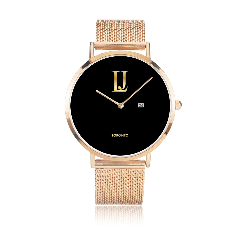 no diagolus only second hand with the dates - Limitless Jewellery