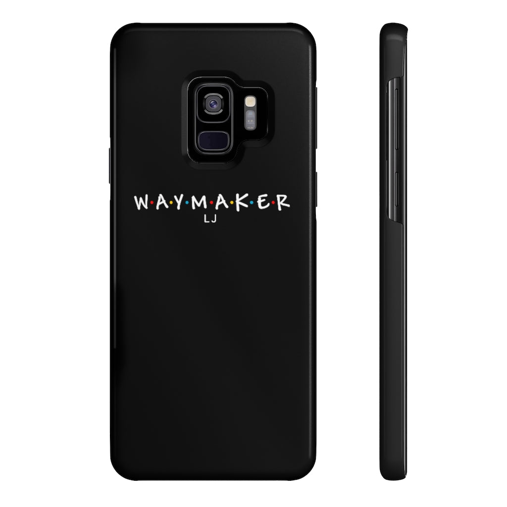 Waymaker Phone Case - Limitless Jewellery