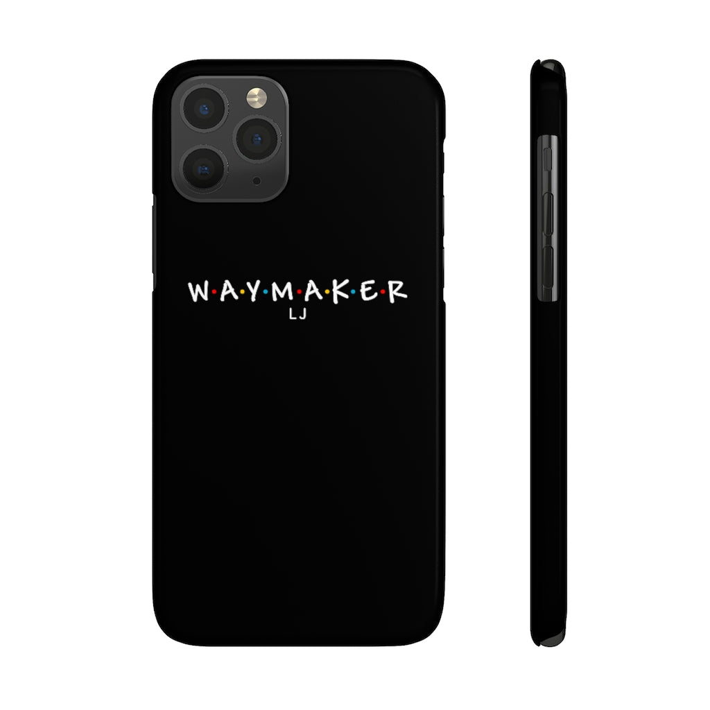 Waymaker Phone Case - Limitless Jewellery