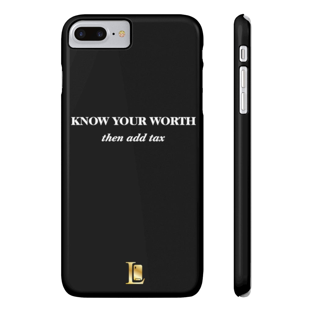 Case Mate Slim Phone Cases - Limitless Jewellery