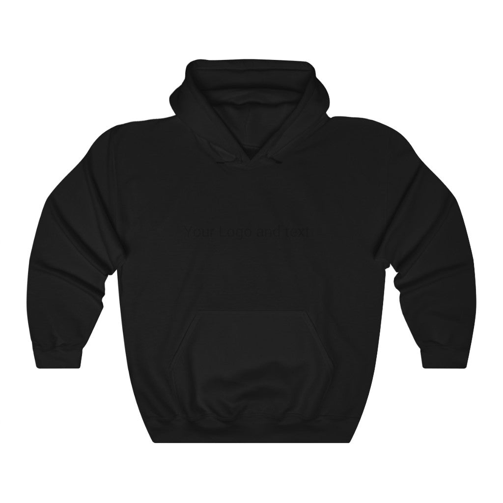 Personalization Gildan 18500 Unisex Heavy Blend™ Hooded Sweatshirt - Limitless Jewellery