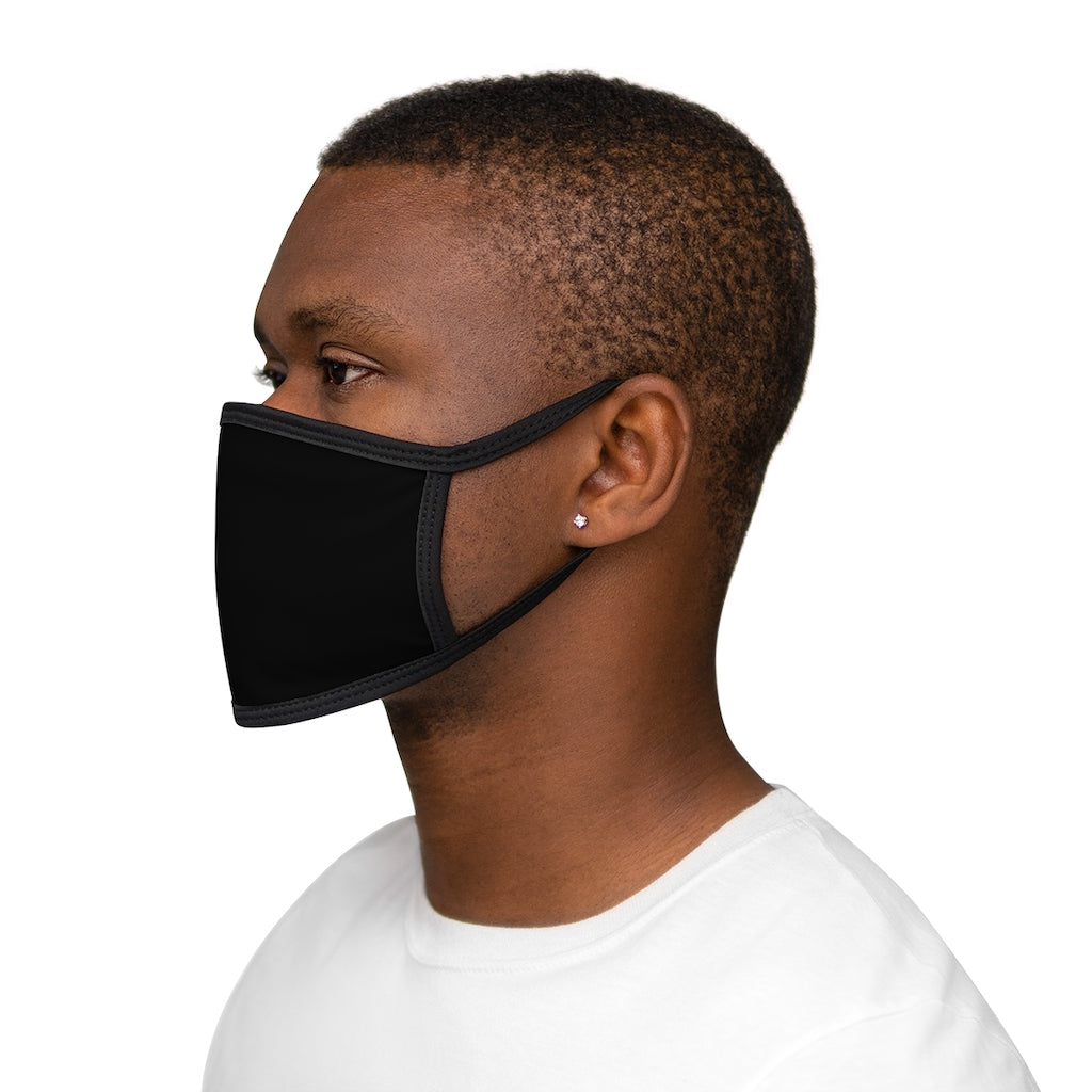 WAYMAKER Mixed-Fabric Face Mask