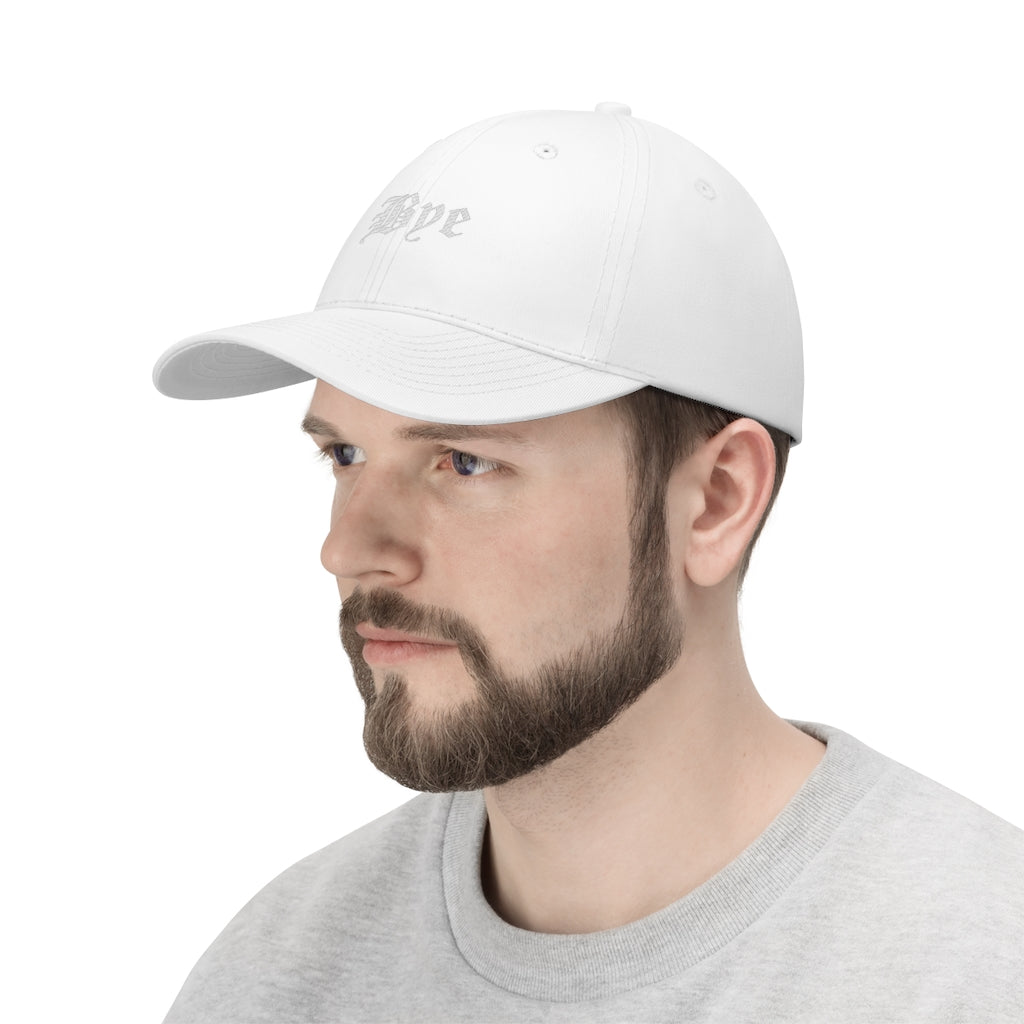 Bye Twill Hat
