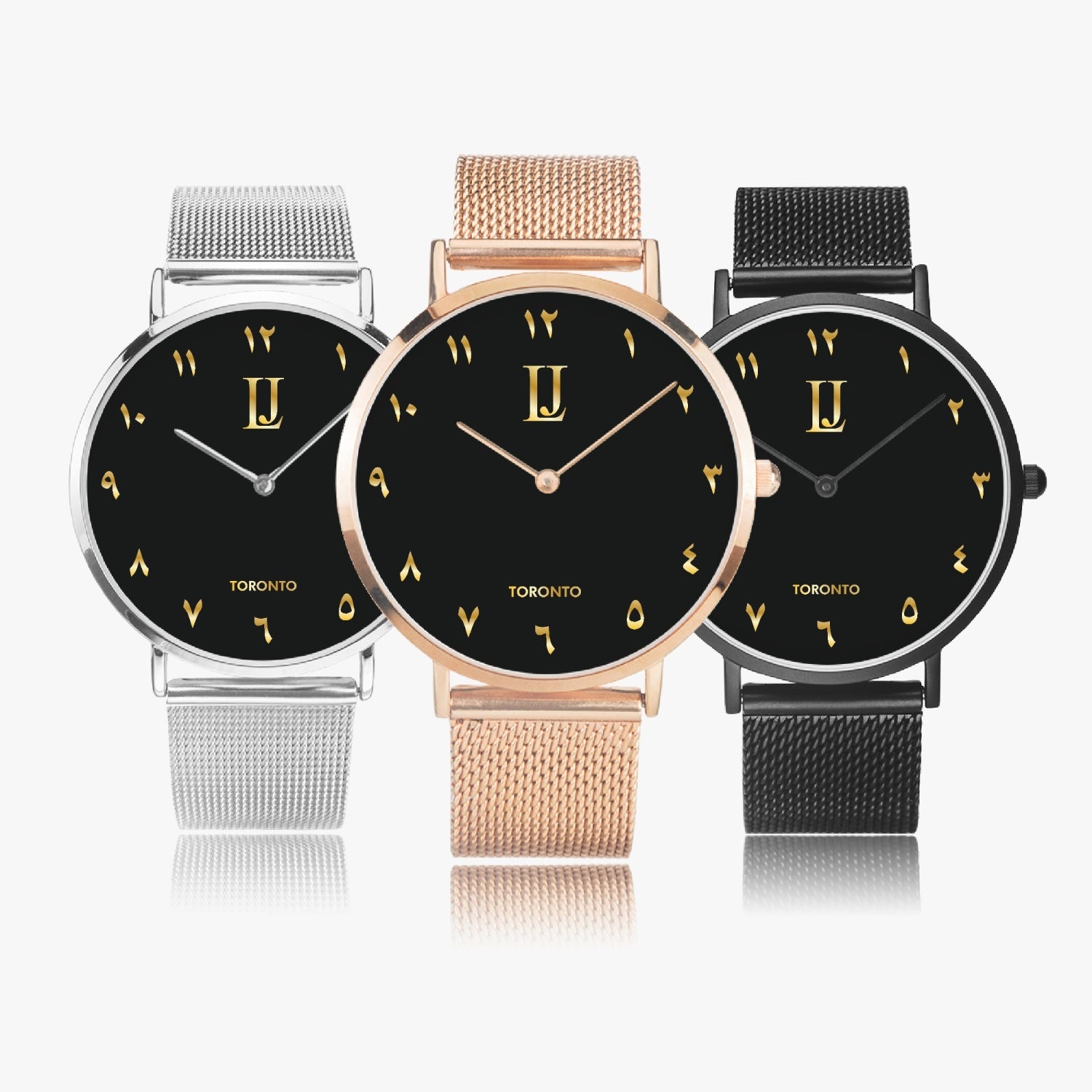 The Bells - Limitless Jewellery