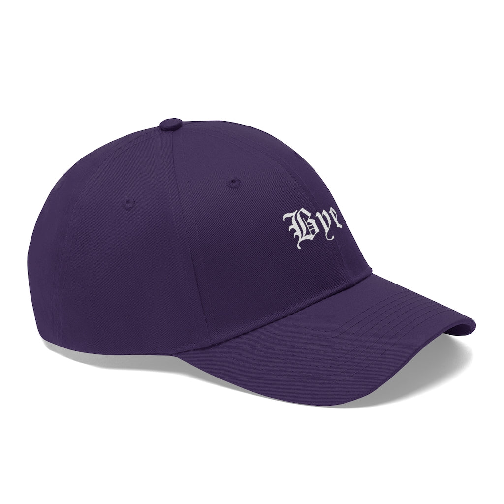 Bye Twill Hat