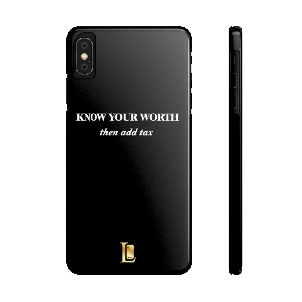 Case Mate Slim Phone Cases - Limitless Jewellery