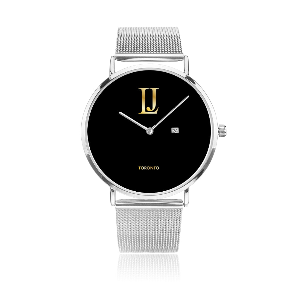 no diagolus only second hand with the dates - Limitless Jewellery