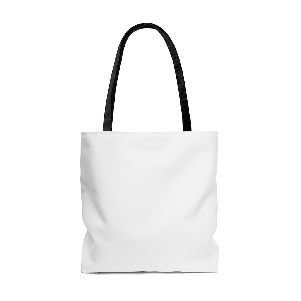 Evil Eye AOP Tote Bag