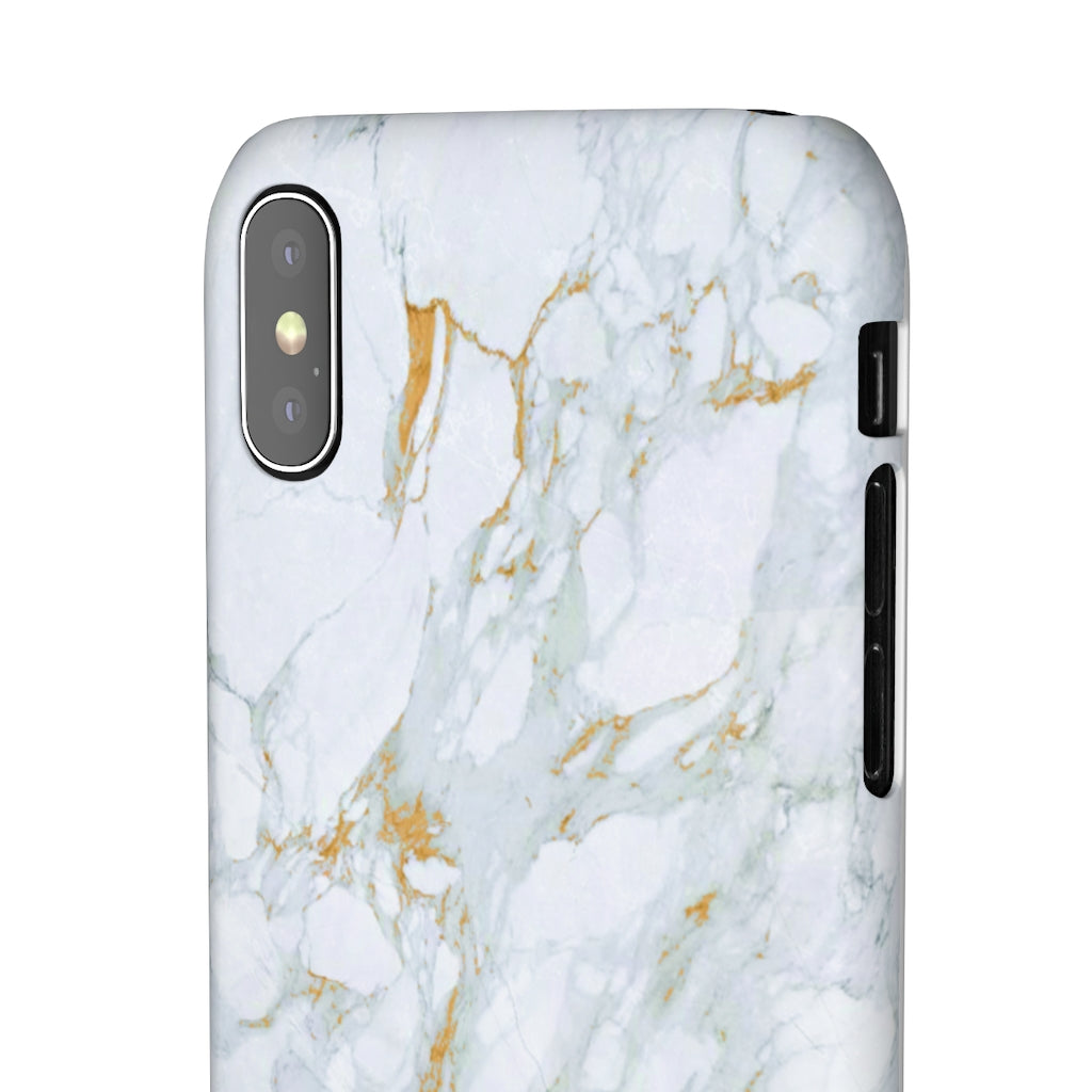 Marble Stone Phone Case - Limitless Jewellery