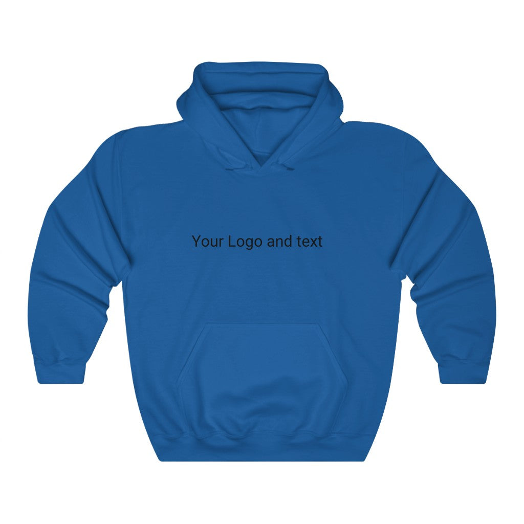 Personalization Gildan 18500 Unisex Heavy Blend™ Hooded Sweatshirt - Limitless Jewellery