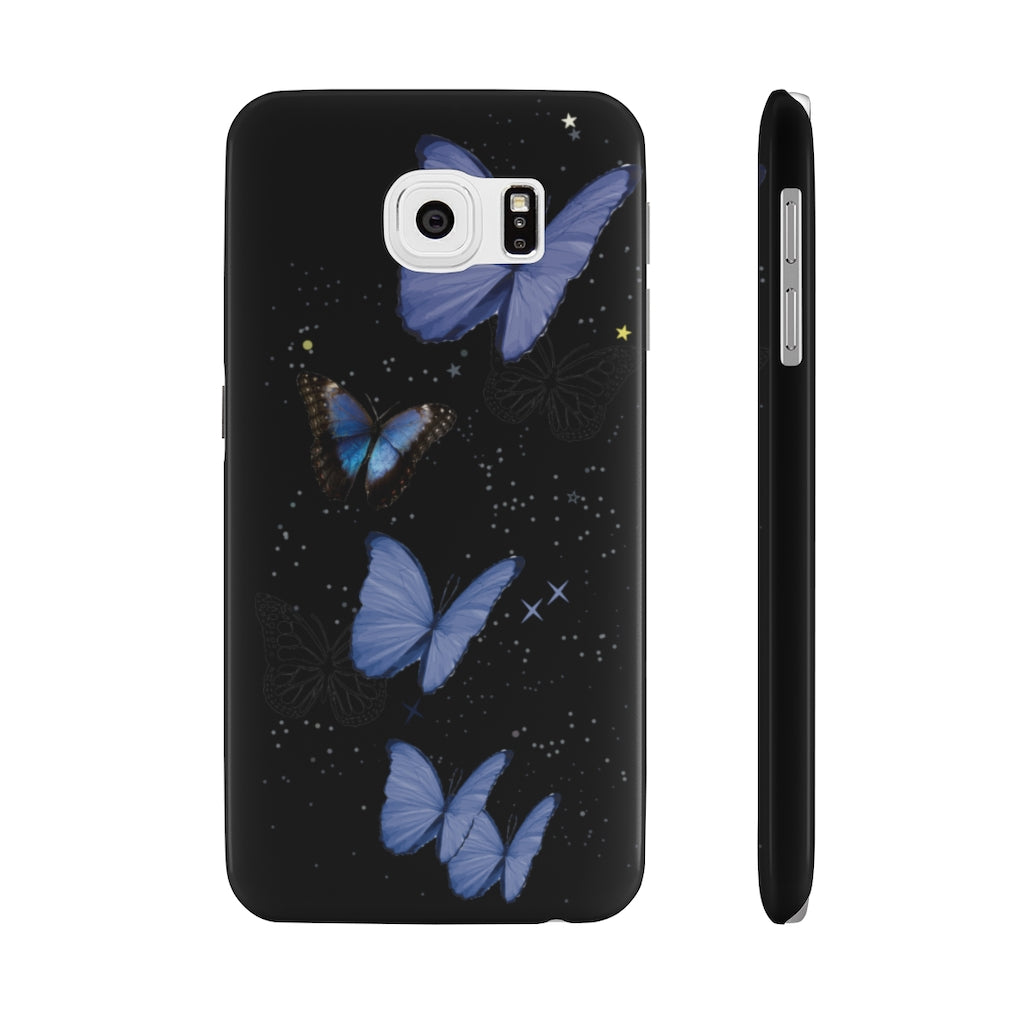 Butterfly Dreamz Phone Case - Limitless Jewellery