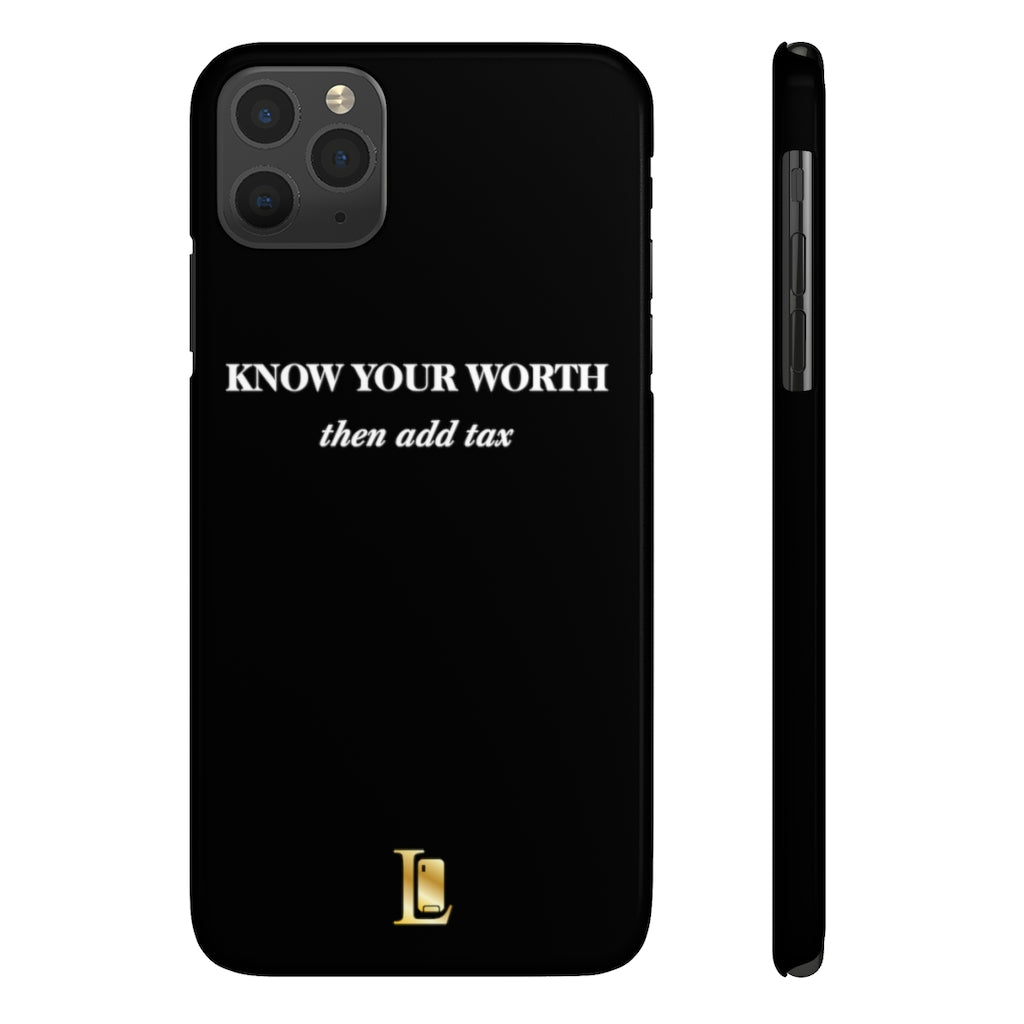 Case Mate Slim Phone Cases - Limitless Jewellery