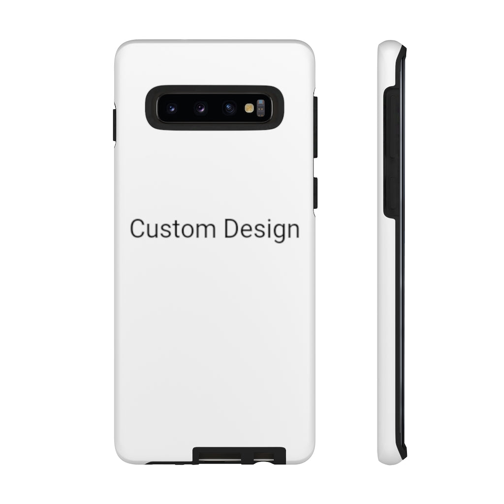 Personalization Tough Phone Case - Limitless Jewellery
