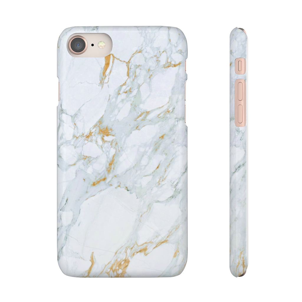 Marble Stone Phone Case - Limitless Jewellery