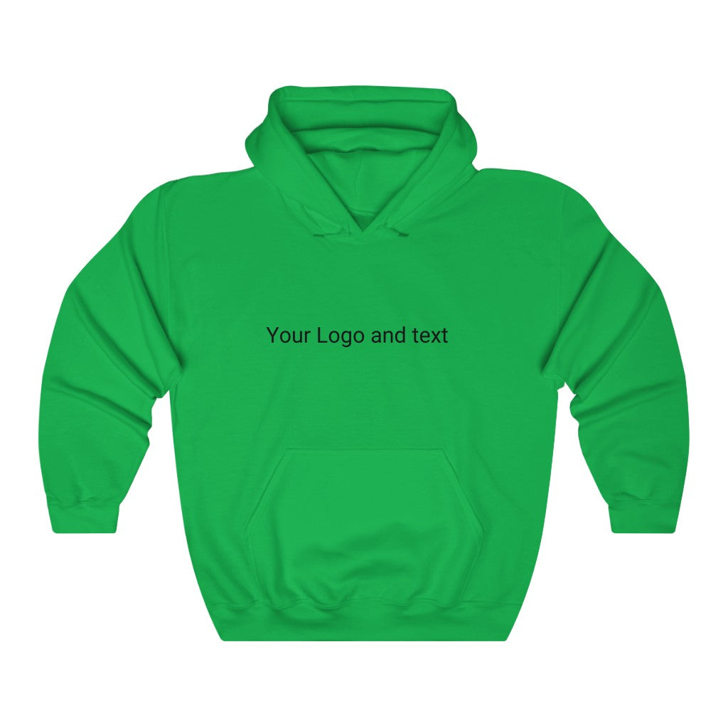Personalization Gildan 18500 Unisex Heavy Blend™ Hooded Sweatshirt - Limitless Jewellery