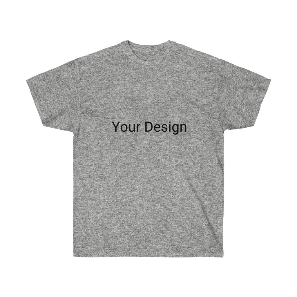 Unisex Ultra Cotton Tee - Limitless Jewellery