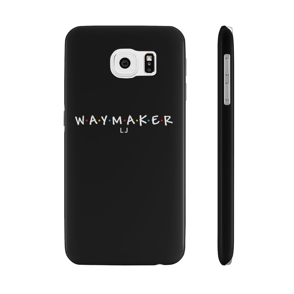 Waymaker Phone Case - Limitless Jewellery