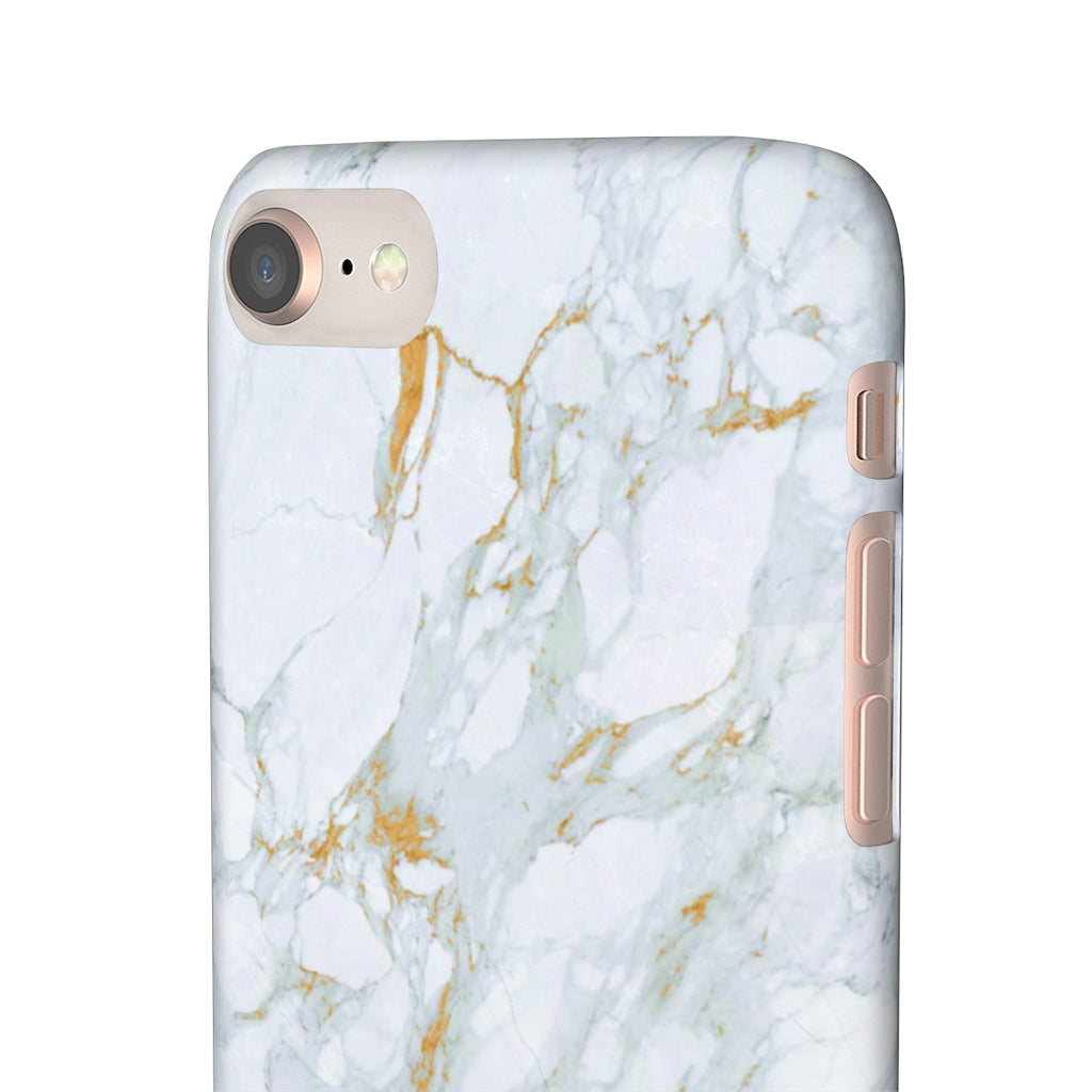 Marble Stone Phone Case - Limitless Jewellery