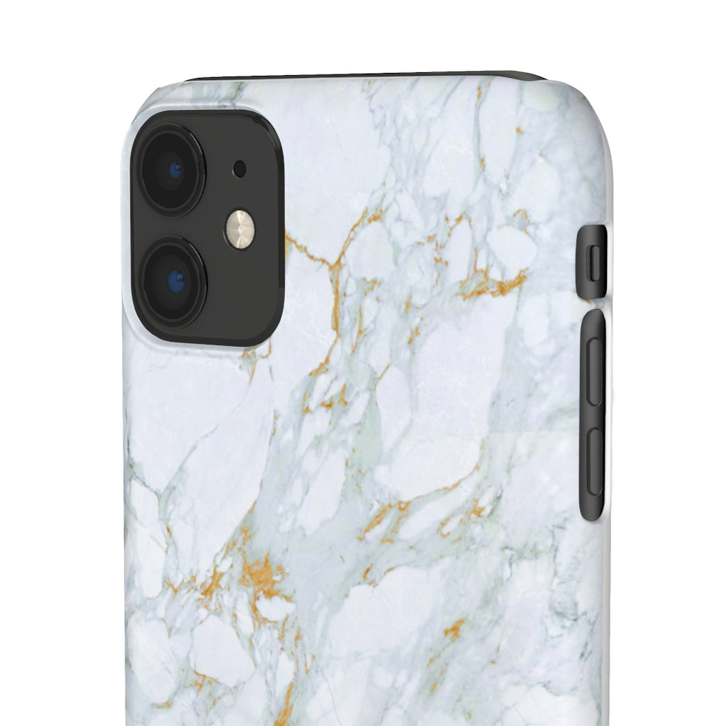 Marble Stone Phone Case - Limitless Jewellery