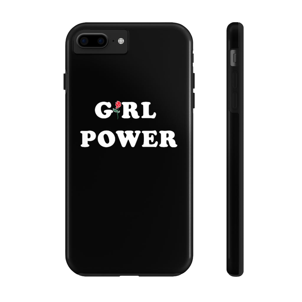 G🌹rl Power Case Mate Phone Case - Limitless Jewellery