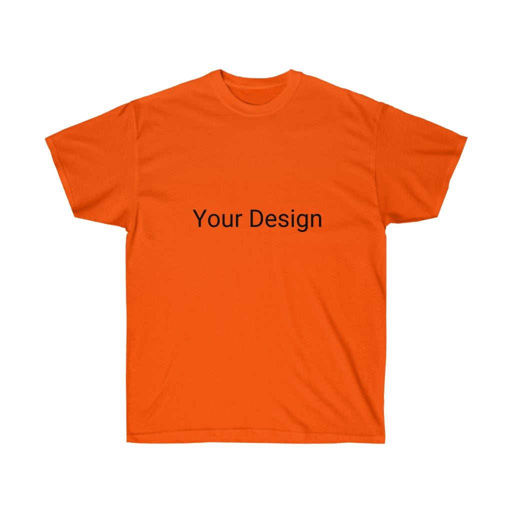 Unisex Ultra Cotton Tee - Limitless Jewellery