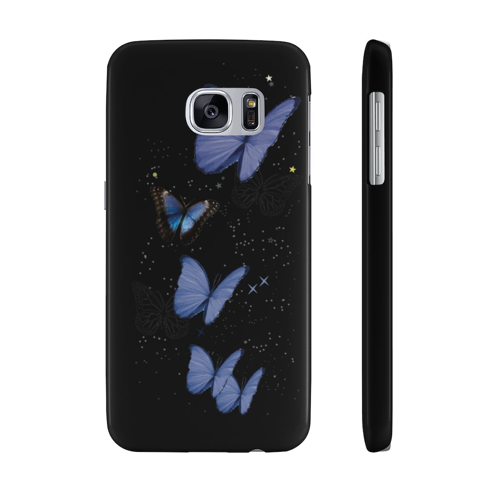 Butterfly Dreamz Phone Case - Limitless Jewellery
