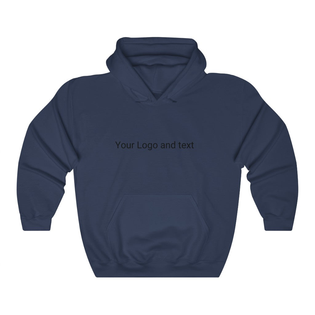 Personalization Gildan 18500 Unisex Heavy Blend™ Hooded Sweatshirt - Limitless Jewellery