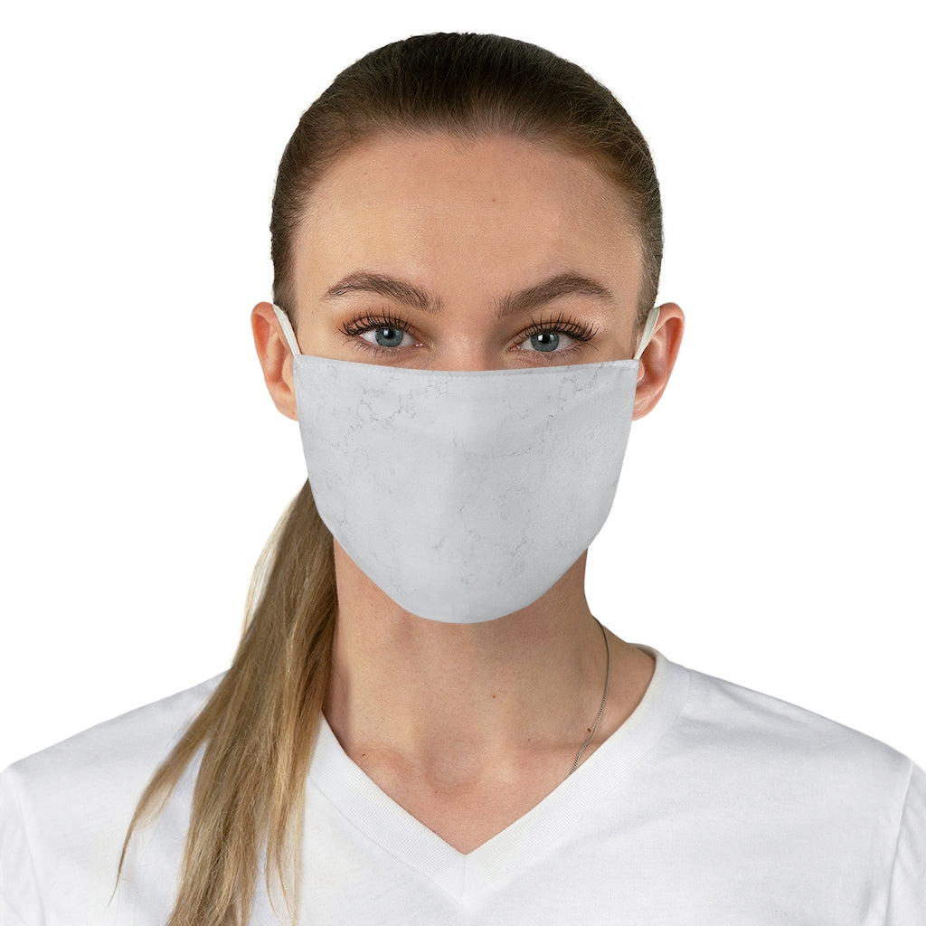 Marble Fabric Face Mask - Limitless Jewellery
