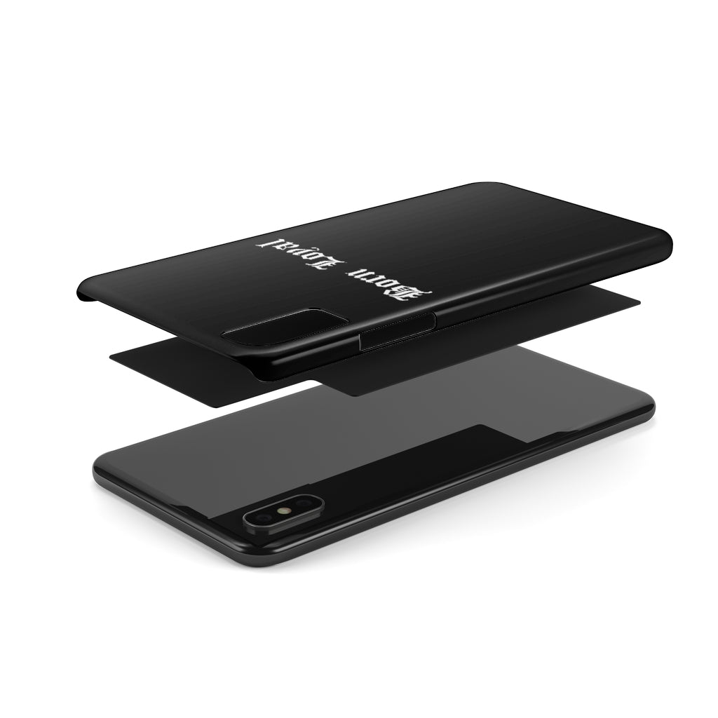 Born Loyal Case Mate Slim Phone Cases
