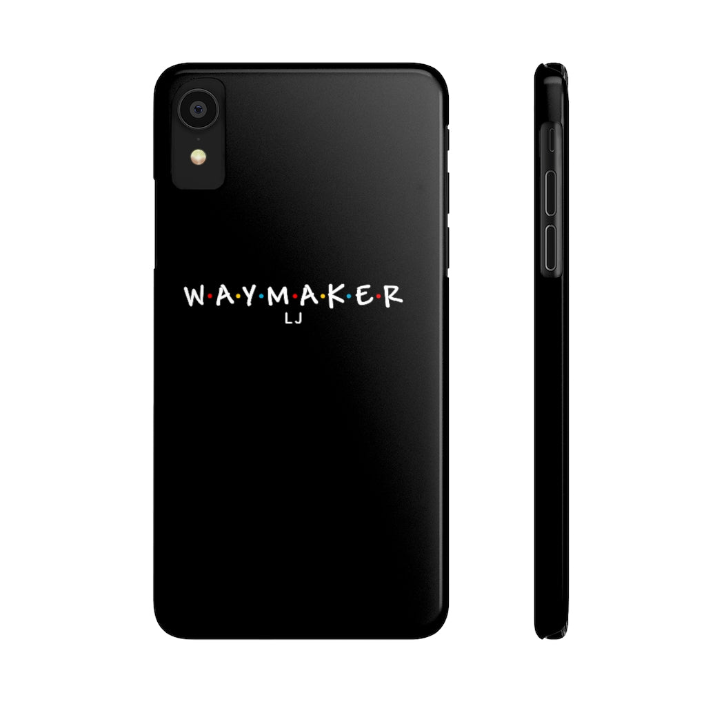 Waymaker Phone Case - Limitless Jewellery