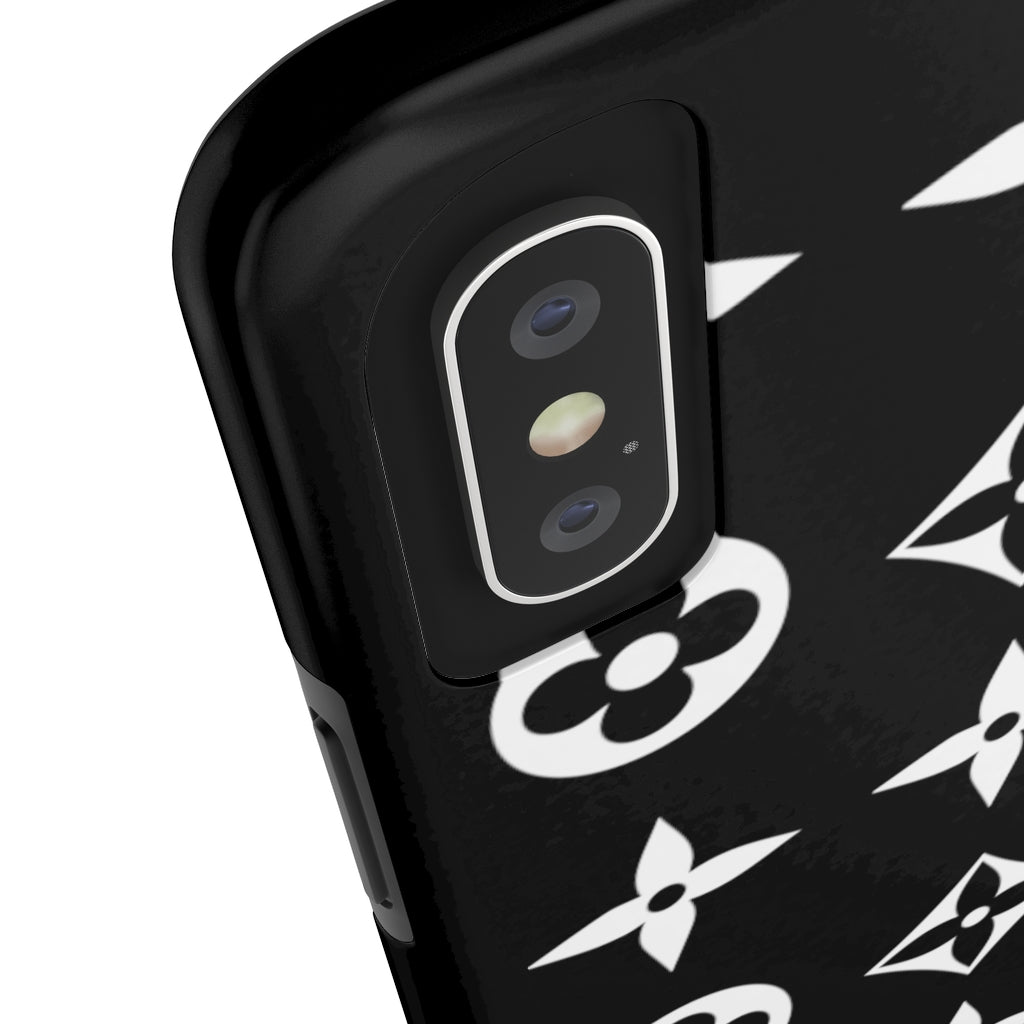 Floral Print Tough Phone Case - Limitless Jewellery