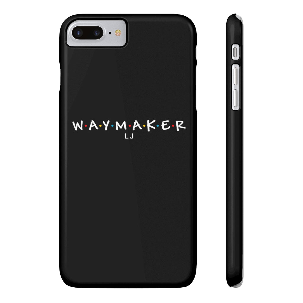Waymaker Phone Case - Limitless Jewellery