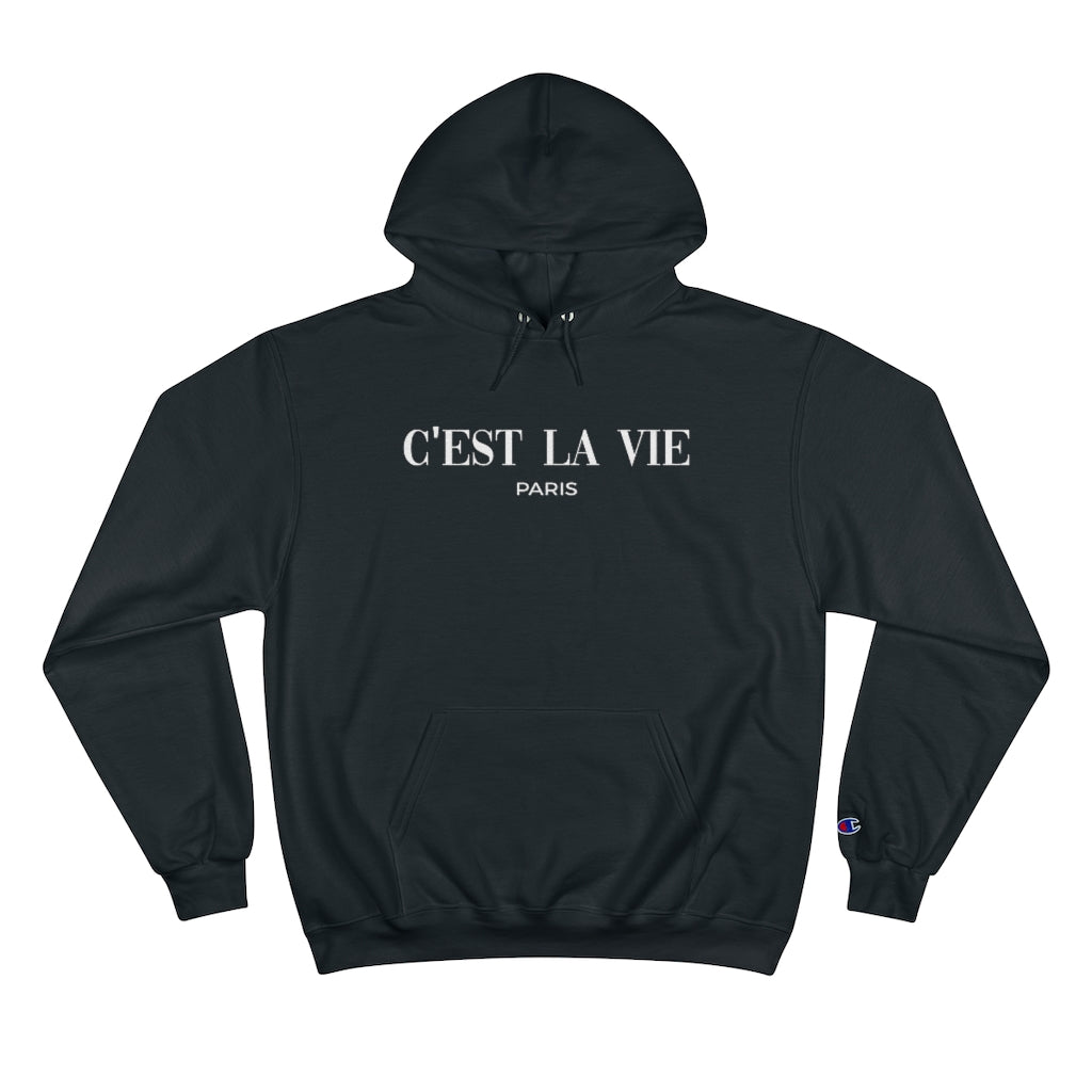 C'est La Vie Champion Hoodie - Limitless Jewellery
