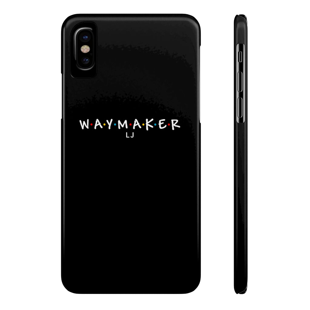 Waymaker Phone Case - Limitless Jewellery
