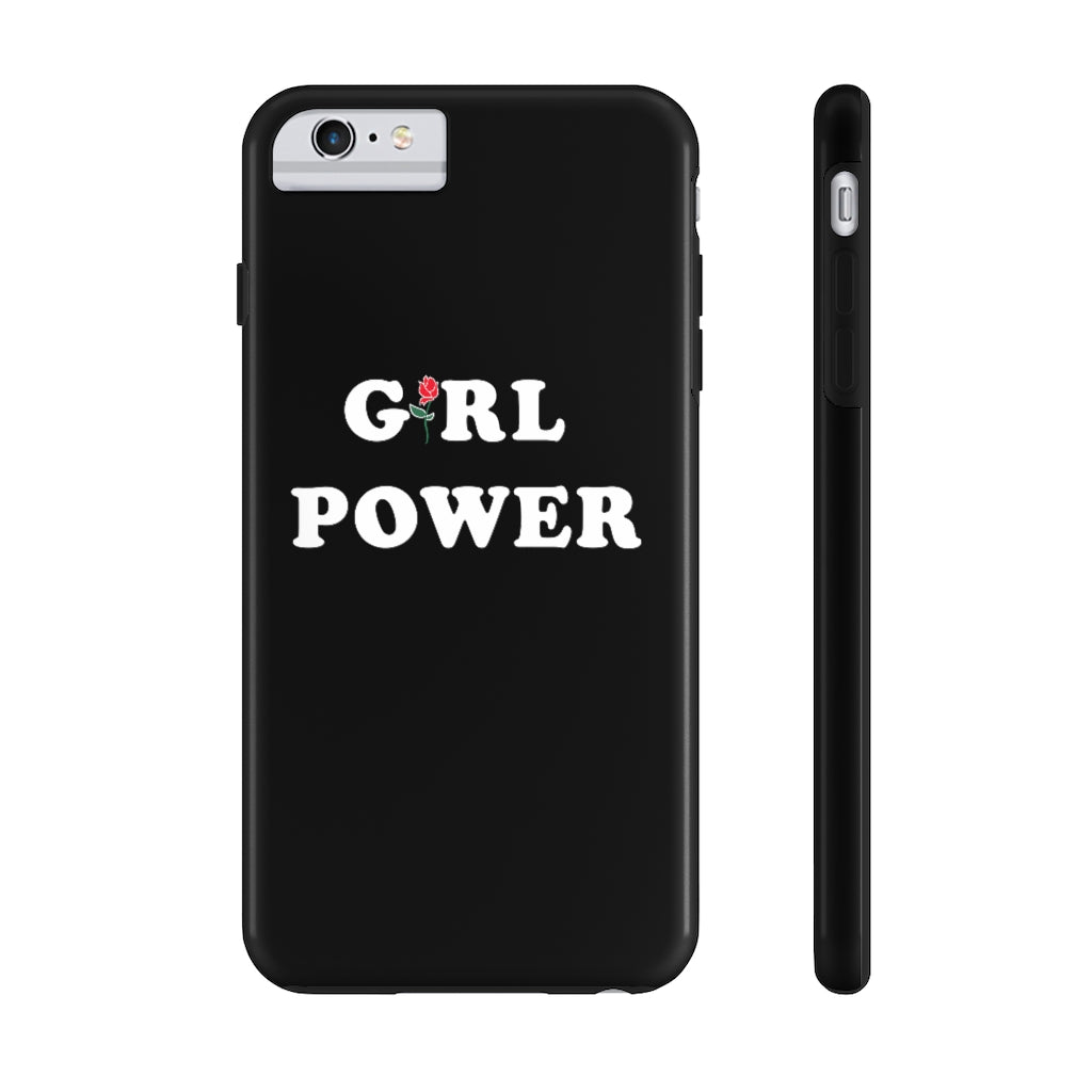 G🌹rl Power Case Mate Phone Case - Limitless Jewellery