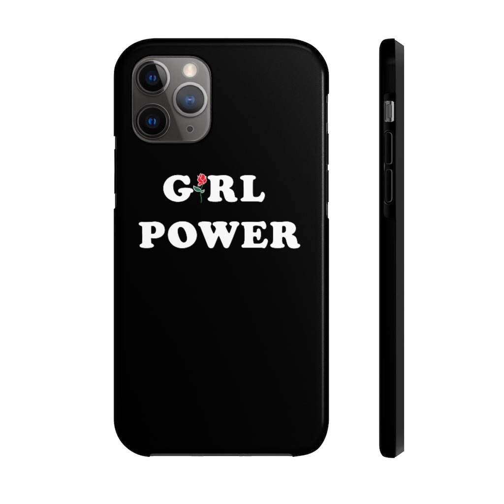 G🌹rl Power Case Mate Phone Case - Limitless Jewellery