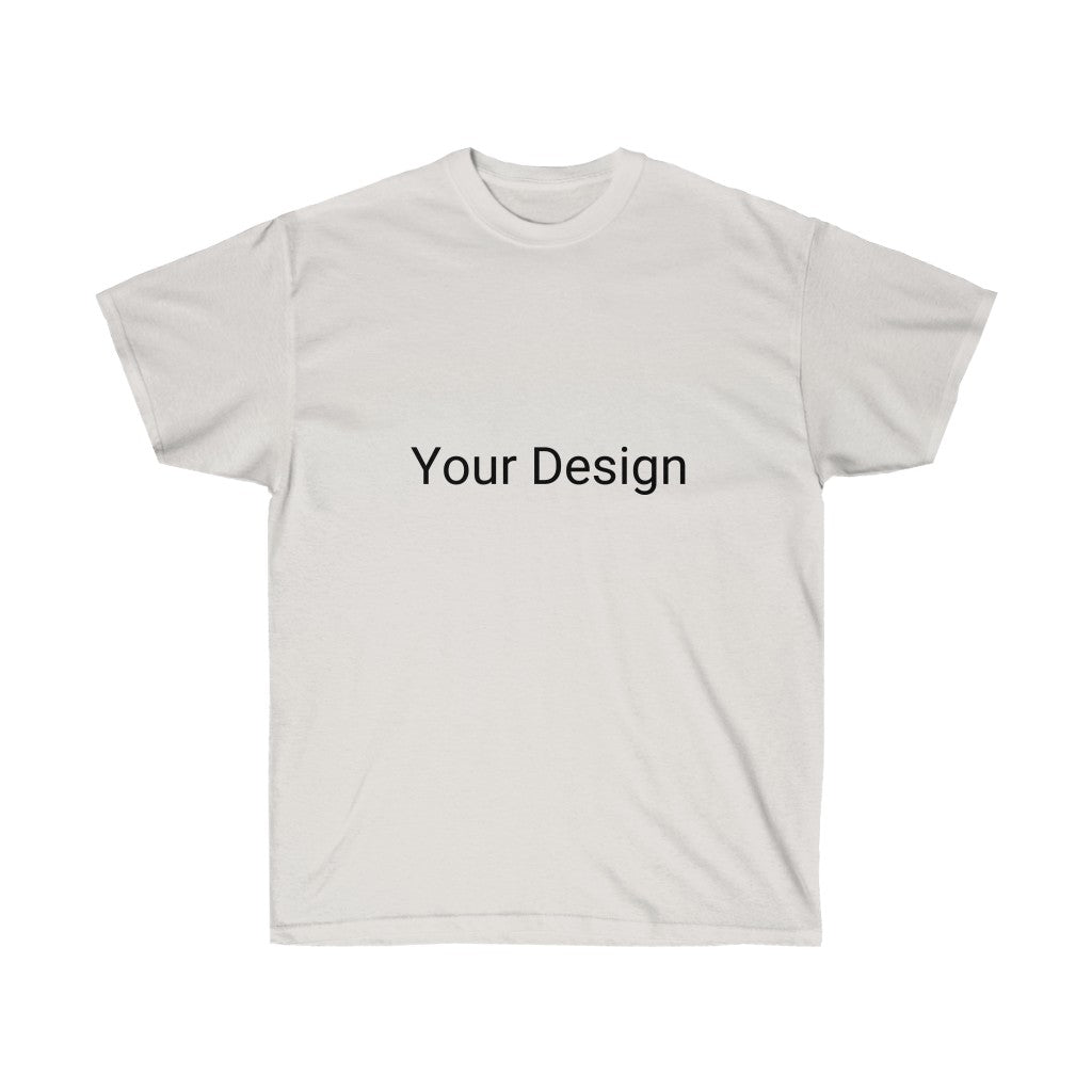 Unisex Ultra Cotton Tee - Limitless Jewellery