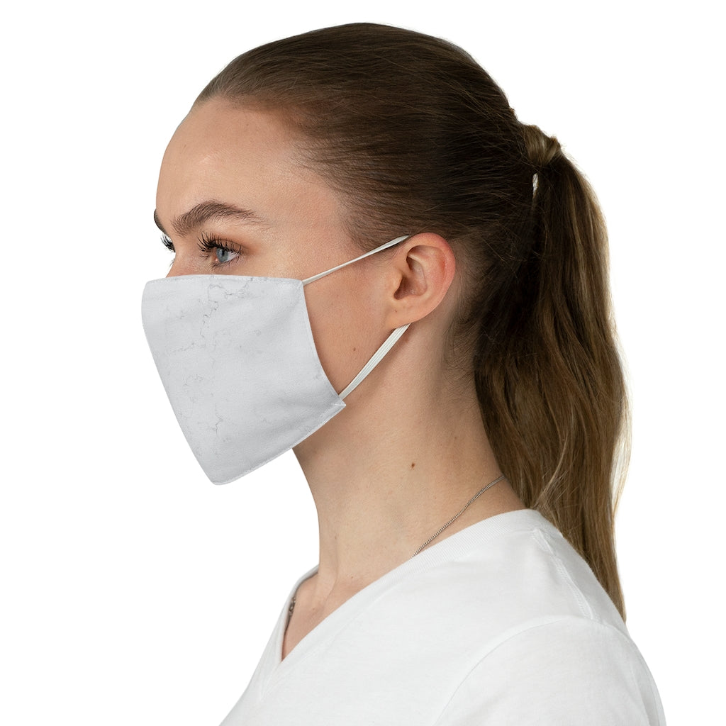 Marble Fabric Face Mask - Limitless Jewellery
