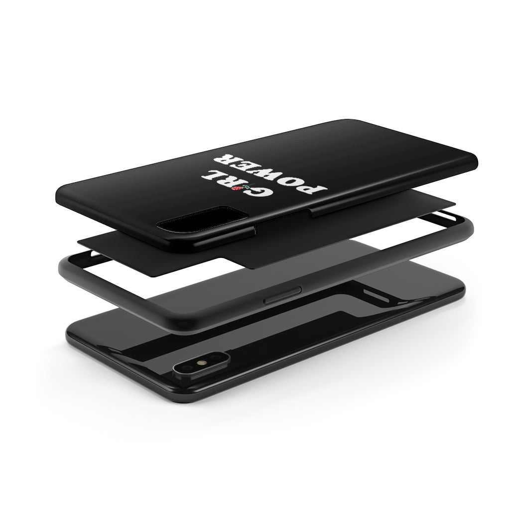 G🌹rl Power Case Mate Phone Case - Limitless Jewellery