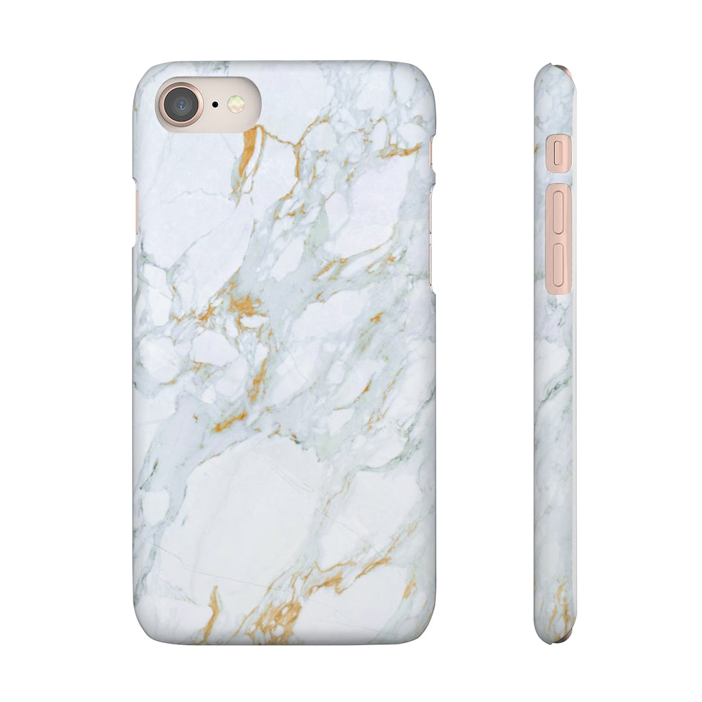 Marble Stone Phone Case - Limitless Jewellery