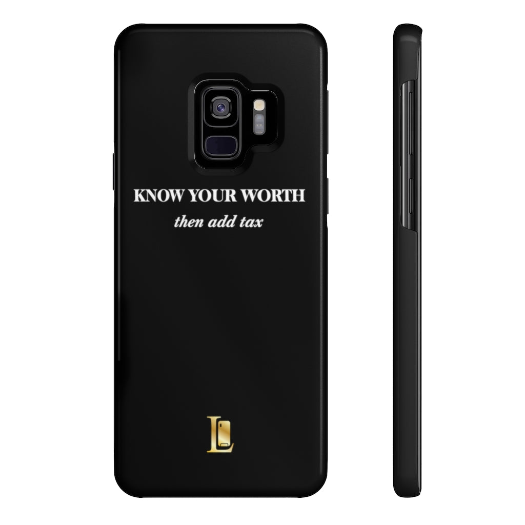 Case Mate Slim Phone Cases - Limitless Jewellery