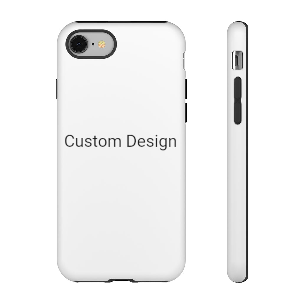 Personalization Tough Phone Case - Limitless Jewellery