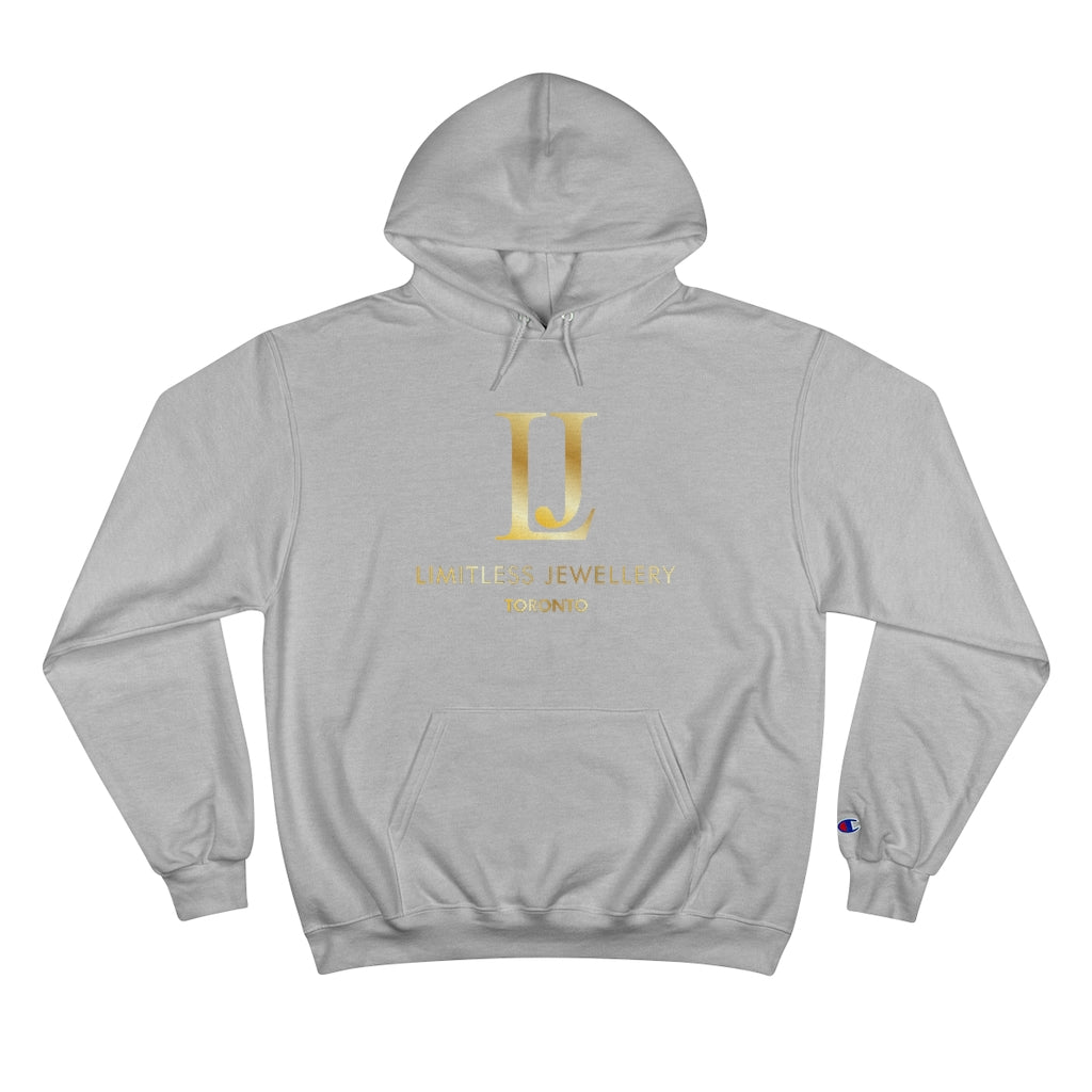Limitless Jewellery Merch Champion Hoodie