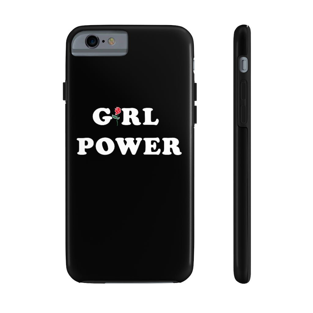 G🌹rl Power Case Mate Phone Case - Limitless Jewellery