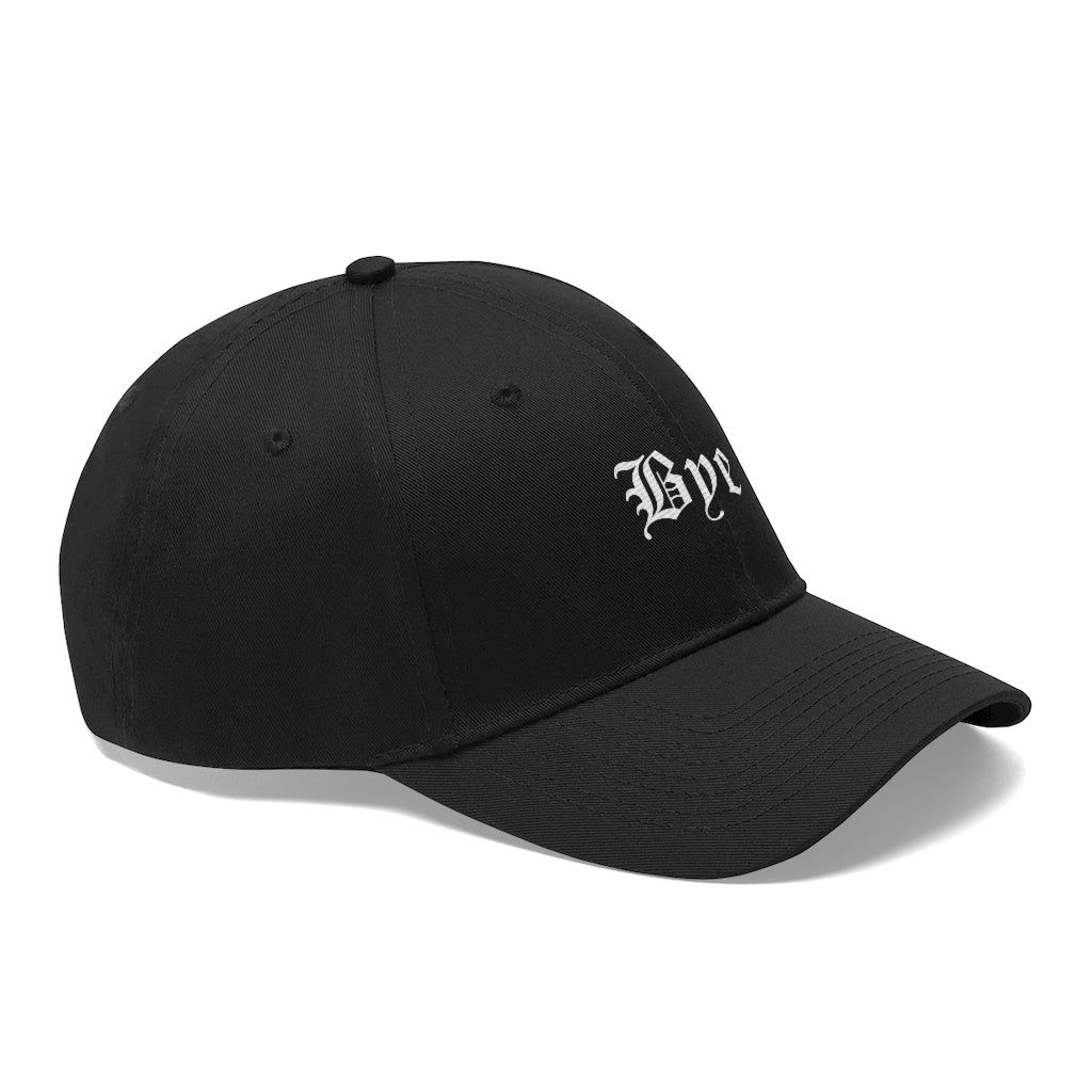 Bye Twill Hat