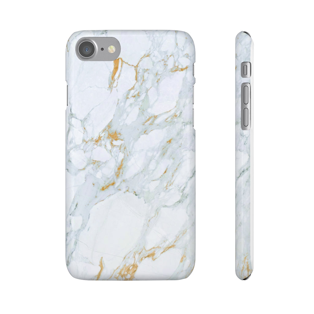 Marble Stone Phone Case - Limitless Jewellery