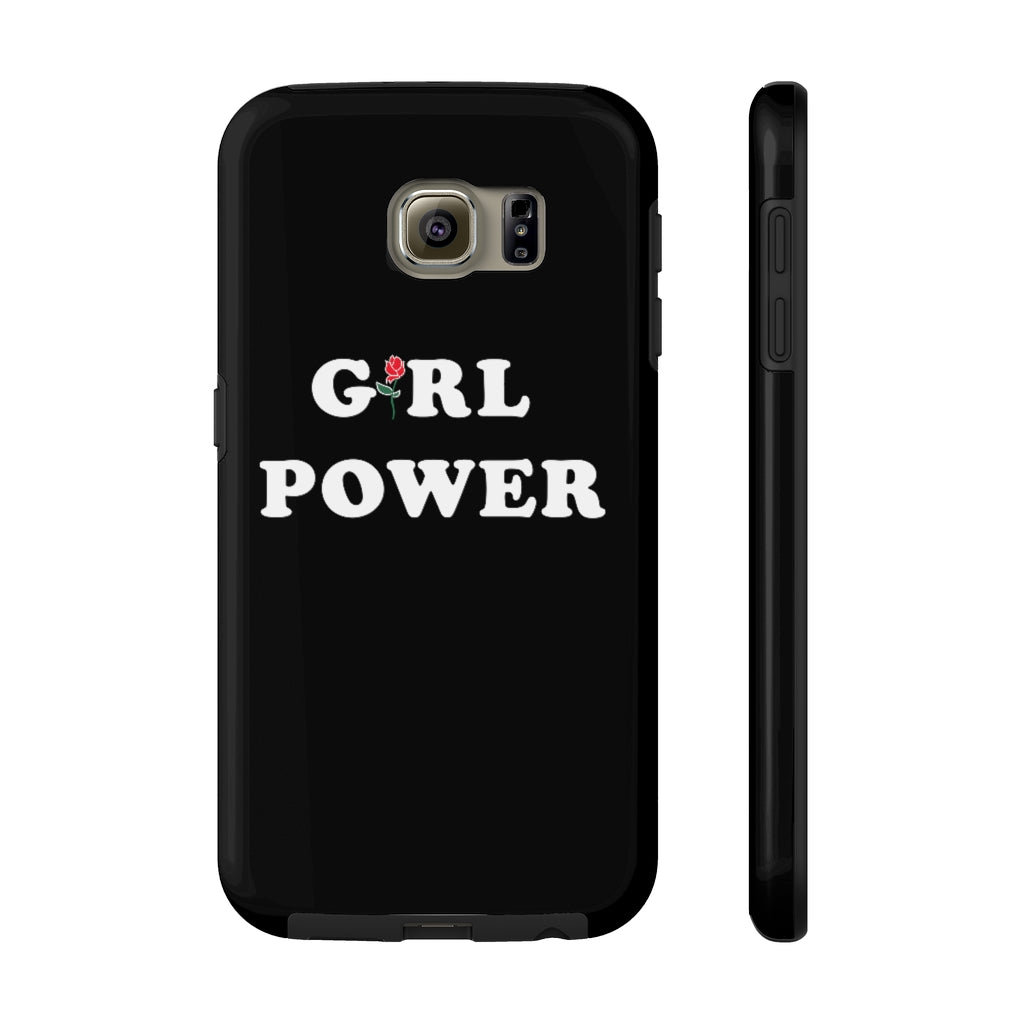 G🌹rl Power Case Mate Phone Case - Limitless Jewellery