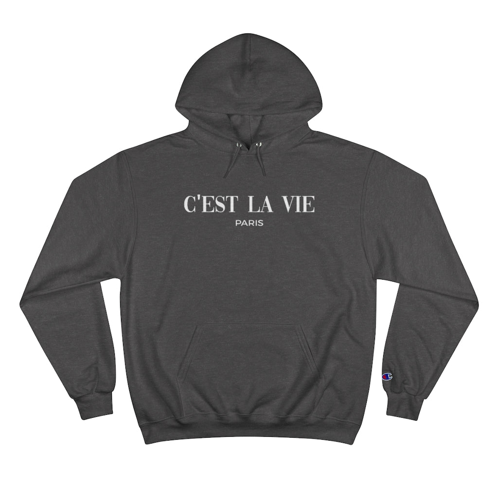 C'est La Vie Champion Hoodie - Limitless Jewellery