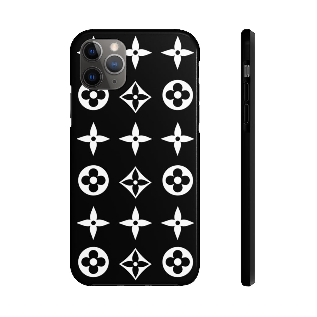Floral Print Tough Phone Case - Limitless Jewellery